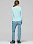 Лонгслив женский Norrona Femund Tech LS Aqua Haze - Фото 4 малая