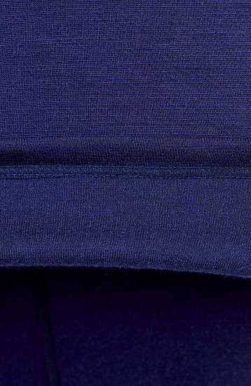 Пулон женский Devold Expedition Hoodie Malibu/Evening - Фото 8 большая