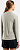 Лонгслив женский Odlo Zeroweight Chill-Tec Crew Neck LS Agate Gray - Фото 4 малая