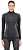Лонгслив женский UYN Evolutyon Uw Shirt Lg_Sl.Turtle Neck Charcoal/Anthracite/Aqua - Фото 5 малая