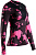 Лонгслив женский X-Bionic Corefusion Run Wolfpack/Black/Neo Pink Winter - Фото 1 малая