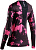 Лонгслив женский X-Bionic Corefusion Run Wolfpack/Black/Neo Pink Winter - Фото 2 малая
