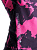 Лонгслив женский X-Bionic Corefusion Run Wolfpack/Black/Neo Pink Winter - Фото 8 малая