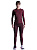 Лонгслив женский X-Bionic Xceed Run Oxide Red/X Black - Фото 3 малая