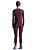 Лонгслив женский X-Bionic Xceed Run Oxide Red/X Black - Фото 4 малая
