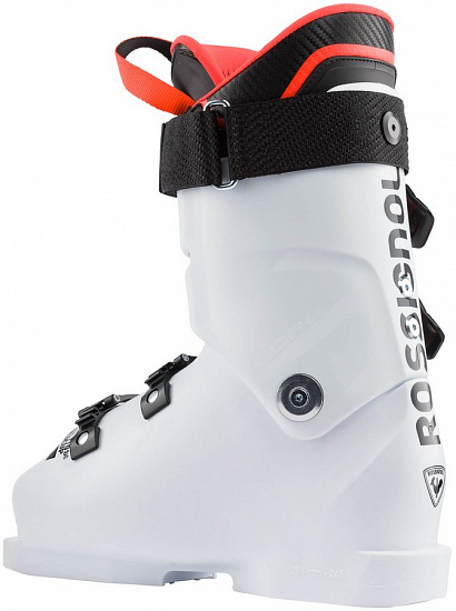 Горнолыжные ботинки детские Rossignol Hero World Cup 110 SC White - Фото 2 большая
