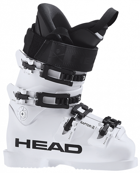 Горнолыжные ботинки Head Raptor 70 RS White - Фото 1 большая