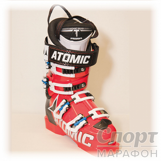 Горнолыжные ботинки Atomic Redster FIS 90 - Фото 3 большая
