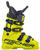 Горнолыжные ботинки Fischer RC4 Podium LT 110 Yellow/Yellow