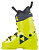 Горнолыжные ботинки Fischer RC4 Podium LT 110 Yellow/Yellow - Фото 3 малая