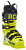 Горнолыжные ботинки Fischer RC4 Podium LT 110 Yellow/Yellow - Фото 4 малая