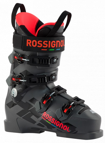 Горнолыжные ботинки детские Rossignol Hero WC 90 SC Meteor Grey - Фото 1 большая