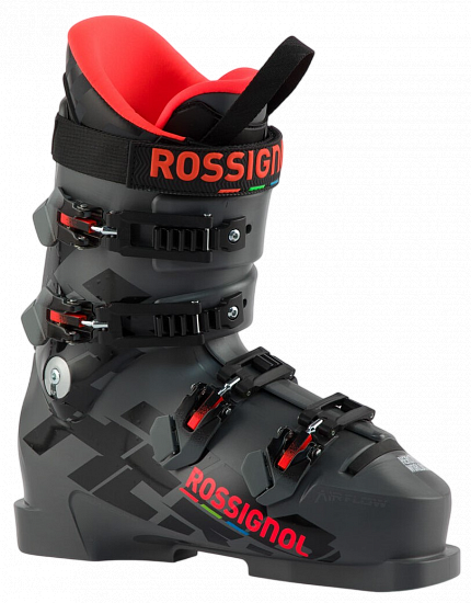 Горнолыжные ботинки детские Rossignol Hero WC 70 SC Meteor Grey - Фото 1 большая