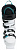 Горнолыжные ботинки детские Head Raptor Wcr 90 White - Фото 2 малая