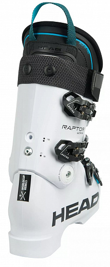 Горнолыжные ботинки детские Head Raptor Wcr 90 White - Фото 3 большая