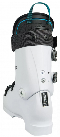 Горнолыжные ботинки детские Head Raptor Wcr 90 White - Фото 4 большая
