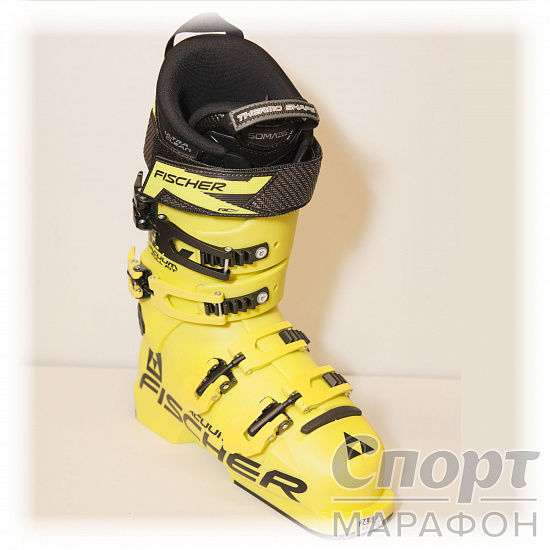 Горнолыжные ботинки Fischer RC4 100 Vacuum Full Fit - Фото 3 большая
