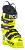 Горнолыжные ботинки Fischer RC4 Podium LT 90 Yellow/Yellow - Фото 2 малая