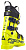 Горнолыжные ботинки Fischer RC4 Podium LT 90 Yellow/Yellow - Фото 3 малая