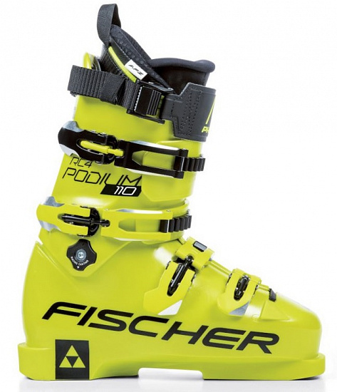 Горнолыжные ботинки Fischer RC4 Podium 110 Lc - Фото 1 большая