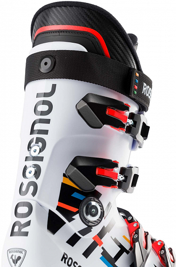 Горнолыжные ботинки детские Rossignol Hero World Cup 90 Sc White - Фото 3 большая