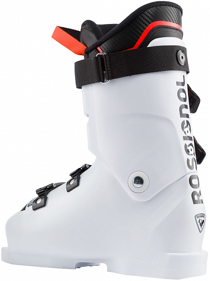 Горнолыжные ботинки детские Rossignol Hero World Cup 90 Sc White - Фото 4 большая