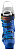 Горнолыжные ботинки детские Salomon S/Race 65 Race Blue/White/Process Blue - Фото 2 малая