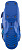 Горнолыжные ботинки детские Salomon S/Race 65 Race Blue/White/Process Blue - Фото 4 малая