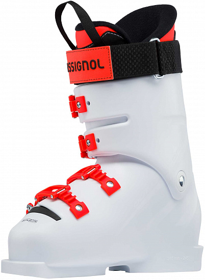 Горнолыжные ботинки детские Rossignol Hero World Cup 90 SC White - Фото 2 большая