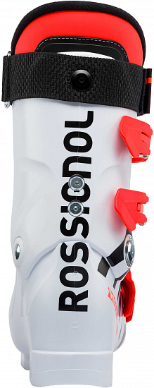 Горнолыжные ботинки детские Rossignol Hero World Cup 90 SC White - Фото 3 большая