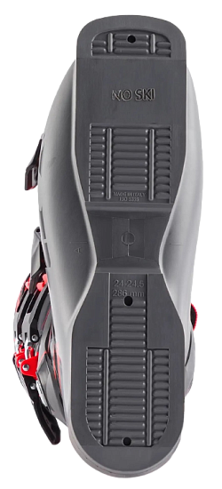 Горнолыжные ботинки детские Rossignol Hero World Cup 90 Sc M. Grey - Фото 6 большая
