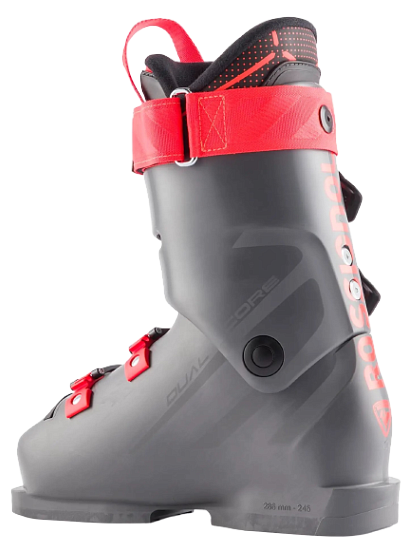 Горнолыжные ботинки детские Rossignol Hero World Cup 90 Sc M. Grey - Фото 2 большая