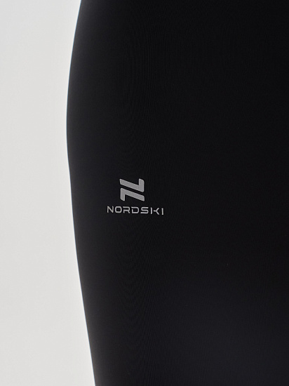 Шорты женские Nordski Trail Black - Фото 8 большая