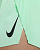 Шорты женские Nike AeroSwift Green Glow/Black - Фото 6 малая