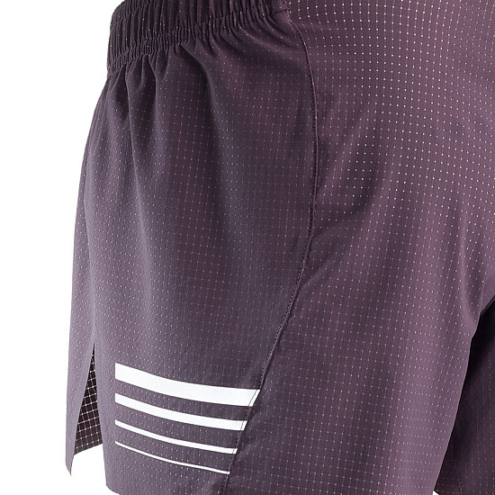 Шорты женские Salomon S/Lab Short 3 Maverick - Фото 4 большая