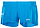 Шорты женские Salomon S/Lab Short 3 Transcend Blue - Фото 1 малая