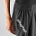 Юбка женская Salomon S/Lab Skirt Black - Фото 4 малая