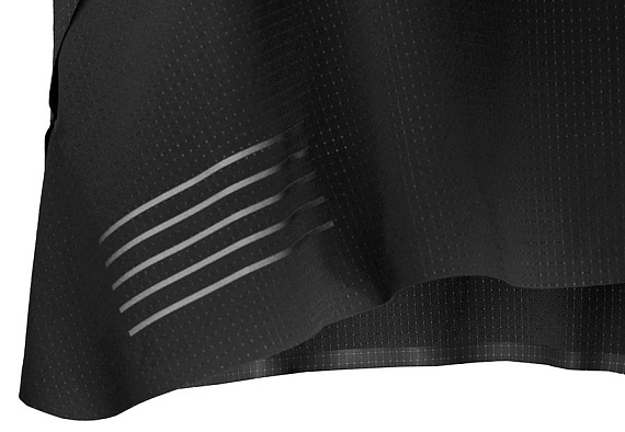 Юбка женская Salomon S/Lab Skirt Black - Фото 6 большая