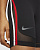 Шорты женские Nike City Ready Run Black/University Red/White/Reflect Black - Фото 7 малая