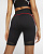 Шорты женские Nike City Ready Run Black/University Red/White/Reflect Black - Фото 8 малая