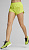 Шорты женские Puma Run Fav Vel 3 Lime Pow - Фото 3 малая