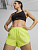 Шорты женские Puma Run Fav Vel 3 Lime Pow - Фото 5 малая