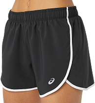 Шорты женские ASICS Icon 4In Black