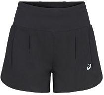 Шорты женские ASICS Road 3.5in Black