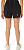 Шорты женские ASICS Road 3.5in Black - Фото 4 малая