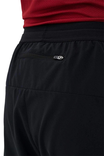 Шорты женские CEP C48W The Run 2in1 Black - Фото 8 большая