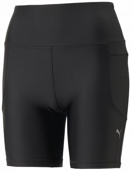 Шорты женские Puma Run Ultraform Puma Black - Фото 1 большая