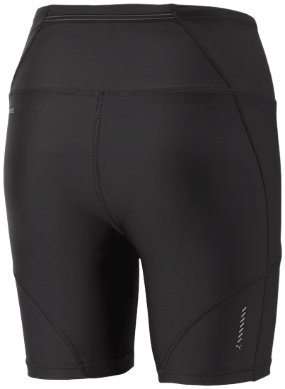 Шорты женские Puma Run Ultraform Puma Black - Фото 2 большая