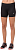 Шорты женские ASICS Silver 5In Sprinter Performance Black - Фото 1 малая