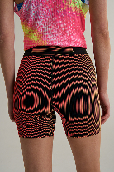 Шорты женские Anta 862535302R Black - Фото 7 большая